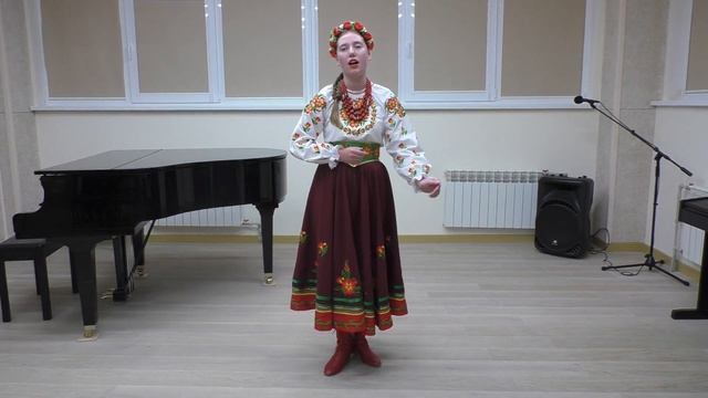 "Два голубчики". Макаренко Аліса, 14 років. смотреть онлайн