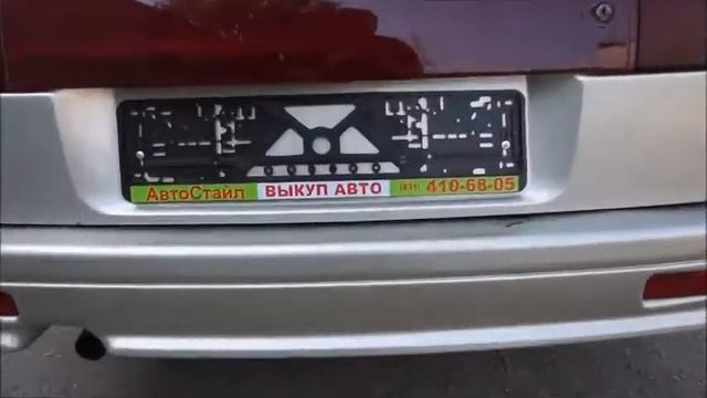 ВАЗ 2111 смотреть онлайн