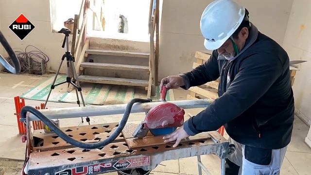 DU-200 EVO 850 @RUBITools Formación en Obras смотреть онлайн