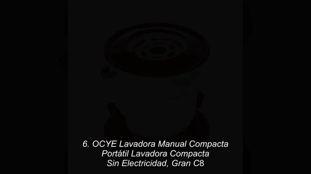 Los Mejores Lavadora Sin Electricidad Guia de compra Opiniones y Comparativa del en 2021 смотреть онлайн