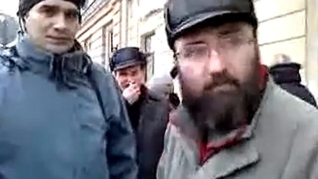 10 Хасанский рынок в Петербурге. 15.01.10 смотреть онлайн