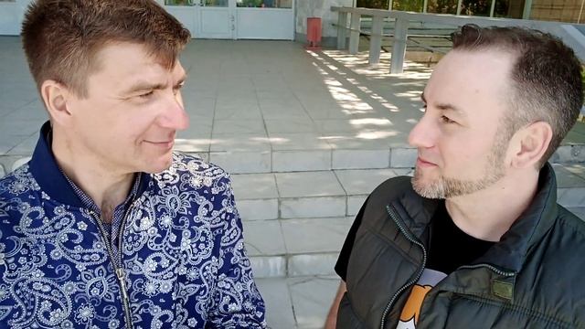 Владимир Зянкин на День библиотек смотреть онлайн