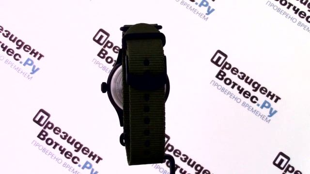 Часы Timex TW4B04700 - Круговой обзор от PresidentWatches.Ru смотреть онлайн