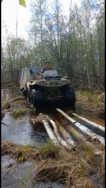 ЗЭТ- нет непроходимых мест #завод #продажа# #вездеход #болотоход #охота#рыбалка смотреть онлайн