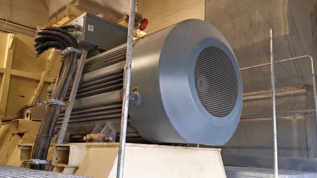 500kW Fan electronic soft start смотреть онлайн