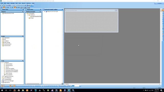INTOUCH HMI TUTORIAL: HOW TO INTOUCH HMI LINK TO SIEMENS S7-1200
