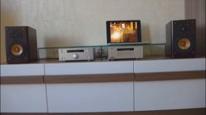 Мой Victor (JVC Wood Cone EX-A15)