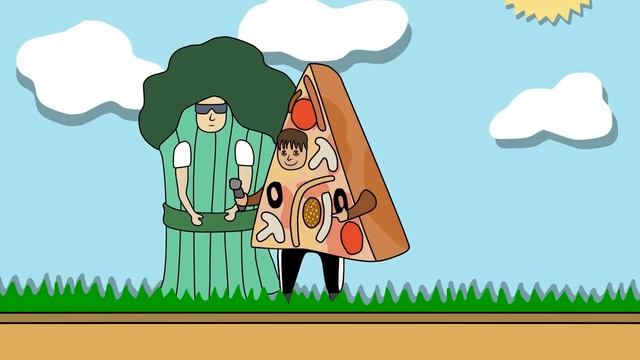 БУЛЬВАР ДЕПО и i61 фруктовый сад (лил памп и канью вест - СУПЕРМАГАЗИН) смотреть онлайн