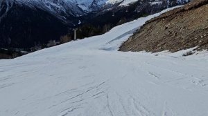 Домбай | Спуск 3000м - 1590м, 01.02.2025, 15:00