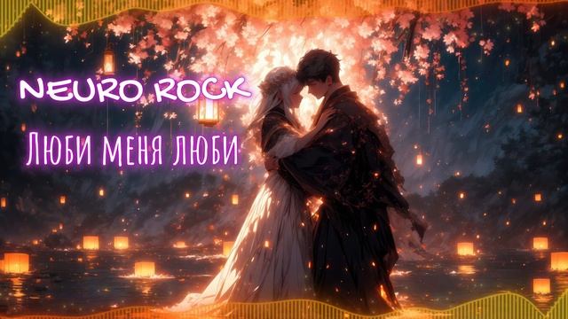 NEURO ROCK - Люби меня люби смотреть онлайн