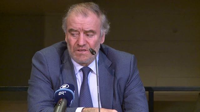 Pressekonferenz Münchner Philharmoniker mit Valery Gergiev смотреть онлайн