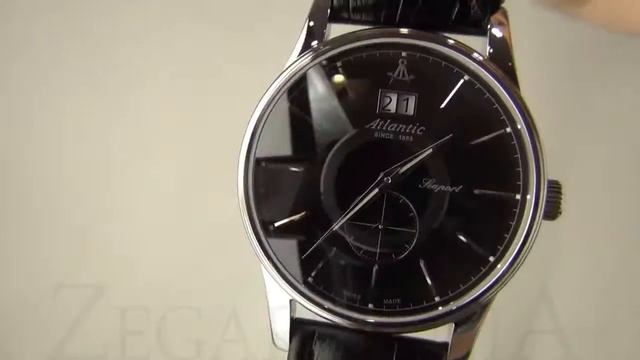 Zegarek Atlantic Seaport 56350.41.61 | Zegarownia.pl