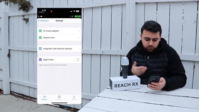 $1999 GNSS Receiver - Emlid Reach RX смотреть онлайн