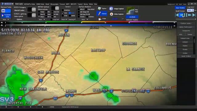 Highlight: Tornado Warnings in Texas live Radar no auido смотреть онлайн