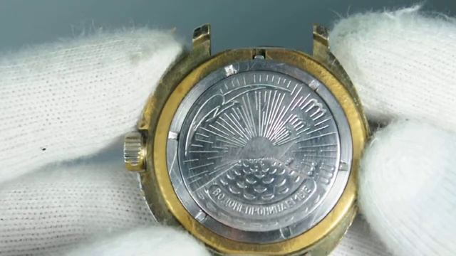 Vostok Komandirskie смотреть онлайн