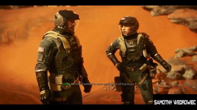 Strata - Call of Duty Infinite Warfare [#9] (+18)|samotny wędrowiec| Zagrajmy w| смотреть онлайн