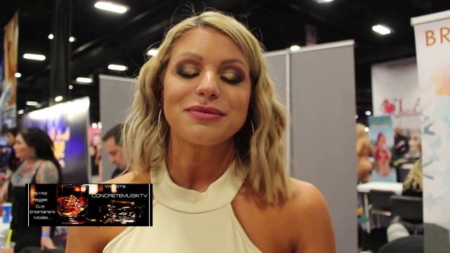 BROOKLYN CHASE INTERVIEW EXXXOTICA 2016 смотреть онлайн