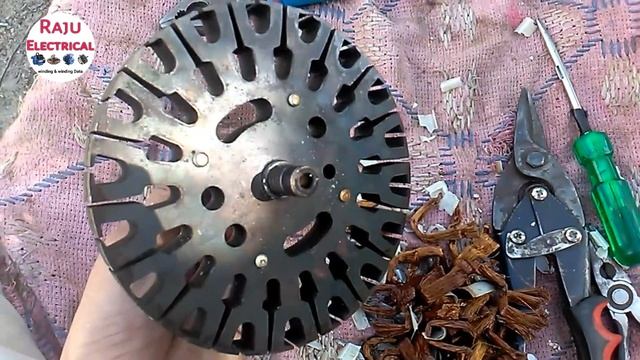36 coil ceiling fan winding,winding data смотреть онлайн