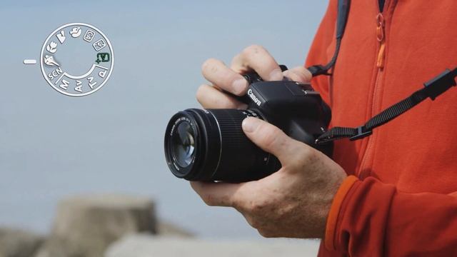 RNR FUNDAMENTALS: The Advantages of a Digital SLR Camera смотреть онлайн