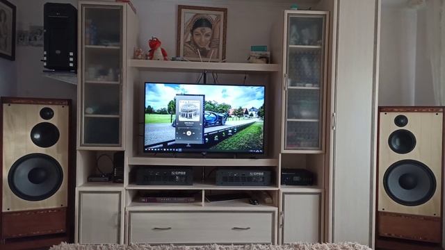 Авторская АС смотреть онлайн