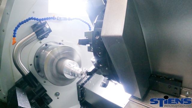 Optimum OPTIturn S600 CNC смотреть онлайн