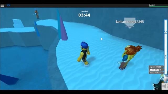 ROBLOX №2 / от баста смотреть онлайн