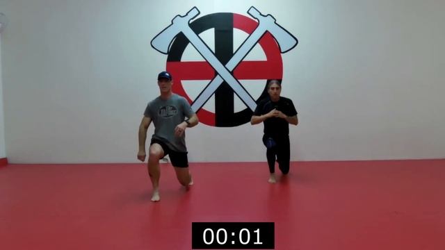 Body Weight Workout 03-25-20 смотреть онлайн