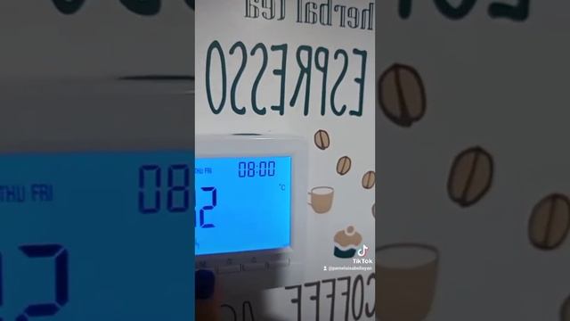 parte 2 de programacion termostato de aliexpress modelo ME83 смотреть онлайн