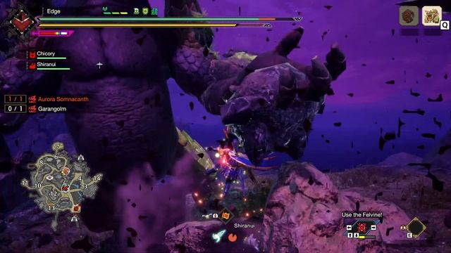 [MHR: Sunbreak] PC (212) - Minor Inconveniences (MR Aurora & Garangolm Event Quest) with Lance смотреть онлайн