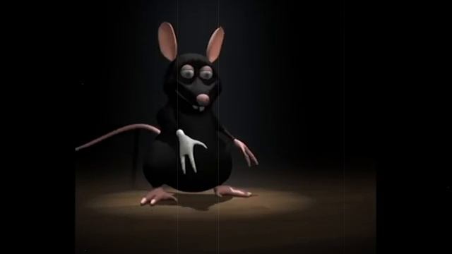 КРЫСА ИЗ ТИК ТОК ТАНЦУЕТ ПОД GUMMO