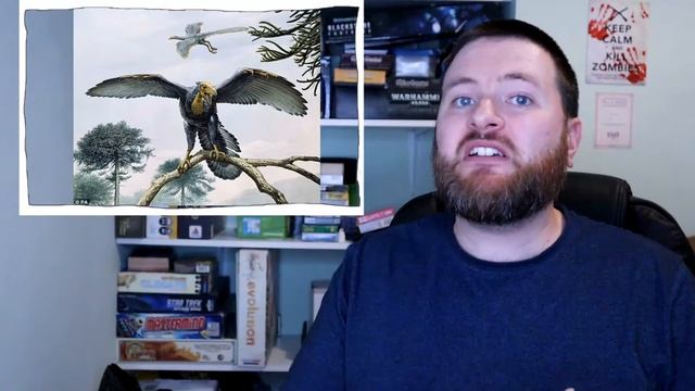 Ichthyornis Beak | New Archaeopteryx Species | This Week In Science смотреть онлайн