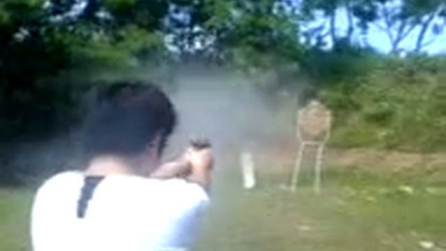 Sig Sauer 226 смотреть онлайн