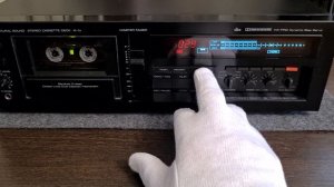 Кассетная дека Yamaha K 1x