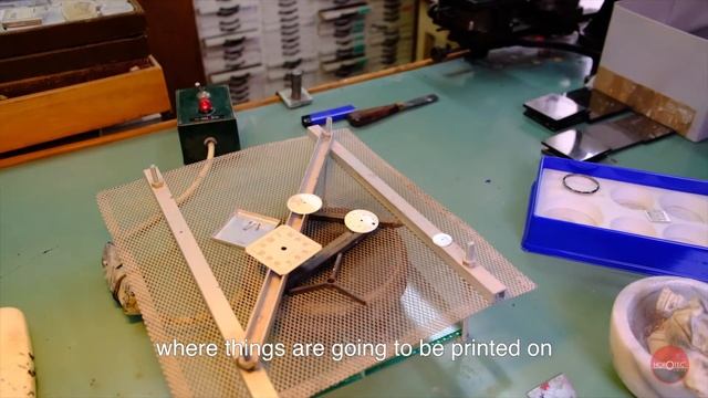 Valjoux 22 : Watch dial restoration (restauration cadran de montre) | EP 5/8 смотреть онлайн