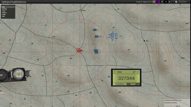 6th AB Operation Wotjek Day 12 25/02/21 | Arma 3 смотреть онлайн