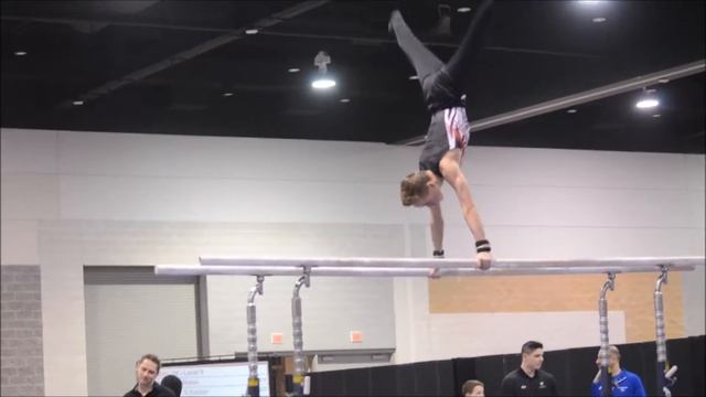 Owen's Parallel Bars смотреть онлайн
