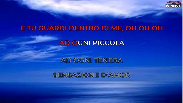 Rita Pavone Cuore Karaoke смотреть онлайн