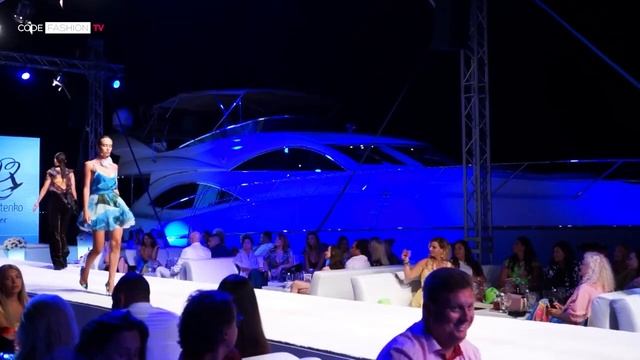 Summer Fashion Weekend. Дизайнер Лара Коротенко. Болгария. 13.08.2021 смотреть онлайн