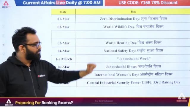11 March | Current Affairs 2022 | Current Affairs Today | Current Affairs by Ashish Gautam смотреть онлайн
