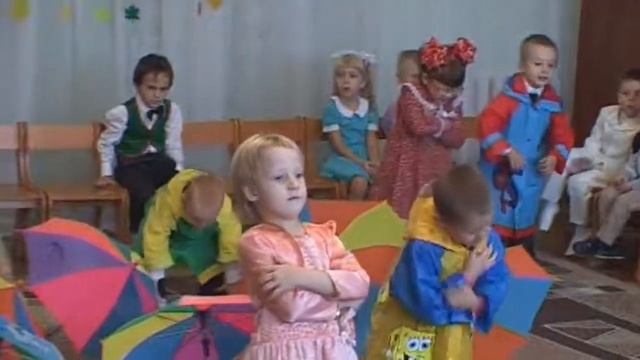 Ролик к выпускному из детсада смотреть онлайн