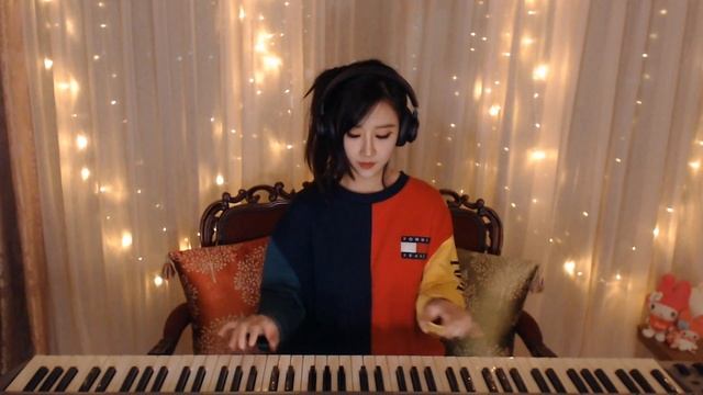The Chainsmokers - Closer ft.Halsey | Piano Cover (Play by Ear) смотреть онлайн