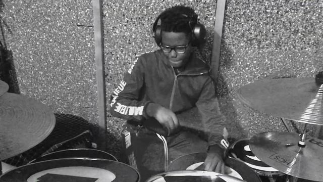 Calema - Te Amo (Drum Cover) смотреть онлайн