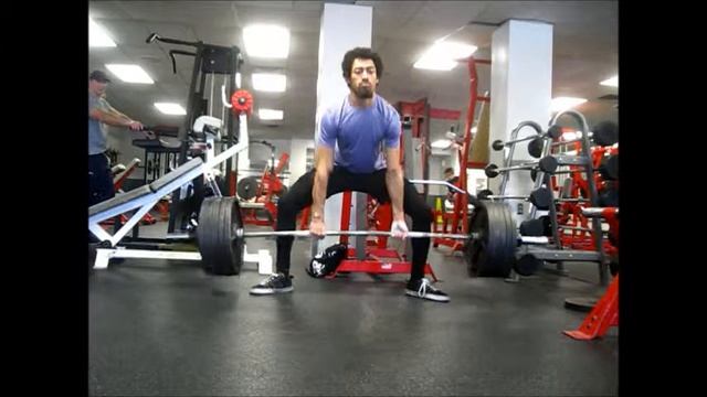 530 Deadlift смотреть онлайн