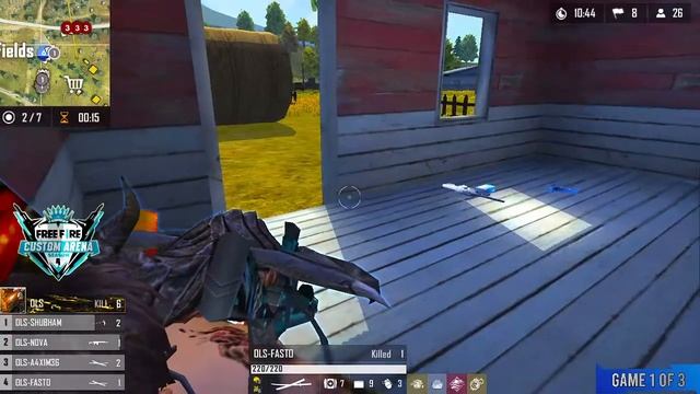 CUSTOM ARENA SEASON 4 || PHASE 2 DAY 1 || FT. OG ELITE, PVS GAMING, TOTAL GAMING, ARROW ESPORTS, TS смотреть онлайн