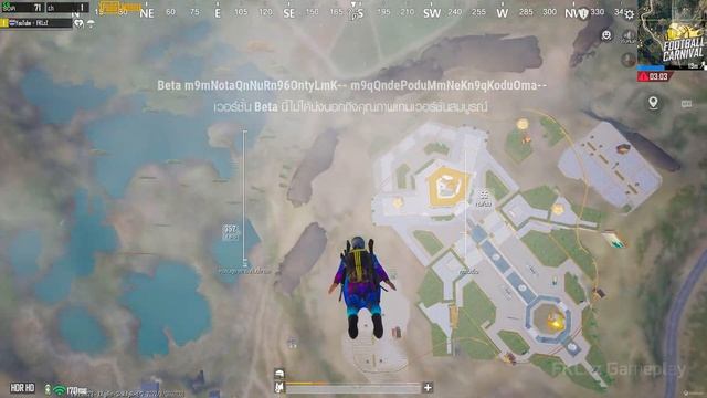PUBG MOBILE PC : New Update 2.3.0 | 60 FPS + HDR HD | Erangel Football Carnival ⚽ (Gameloop 64 Bit) смотреть онлайн