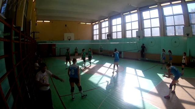 Pvl.spb.ru | Супер лига | Вог Возрождение - Академия вторая партия смотреть онлайн