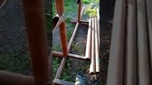 Станок перенасной для ковки лошадей