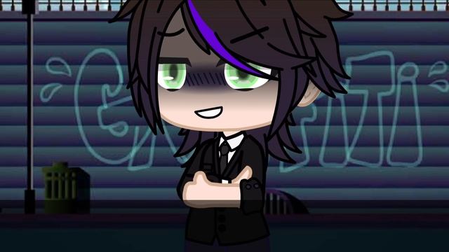 How Micheal met the Nightmares part3/ Killer plan/ Gacha Club/ смотреть онлайн