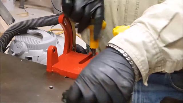 1930's Crescent 8" inch Jointer Rebuild Part 3 of 4 смотреть онлайн