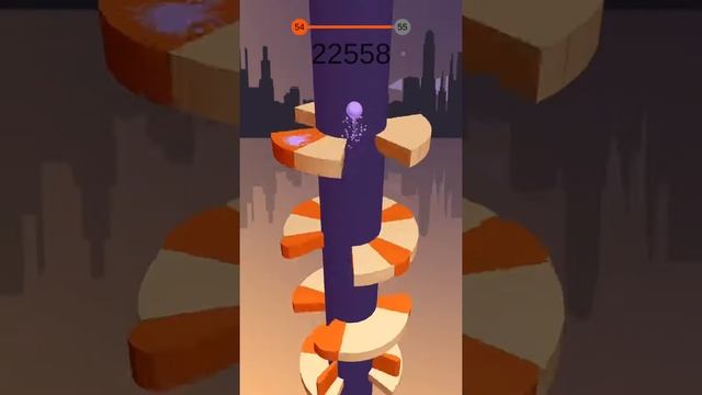 HELIX JUMP # 50-60 LEVELS смотреть онлайн